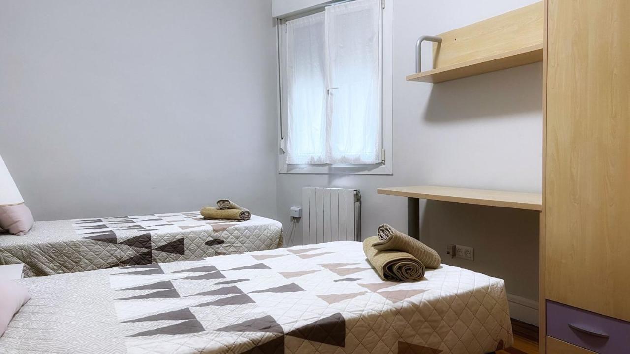 Centrica Y Amplia Vivienda Turistica Con Wifi Διαμέρισμα Μπιλμπάο Εξωτερικό φωτογραφία