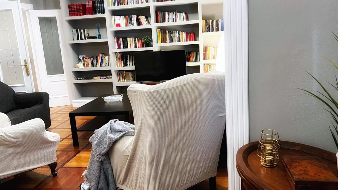 Centrica Y Amplia Vivienda Turistica Con Wifi Διαμέρισμα Μπιλμπάο Εξωτερικό φωτογραφία