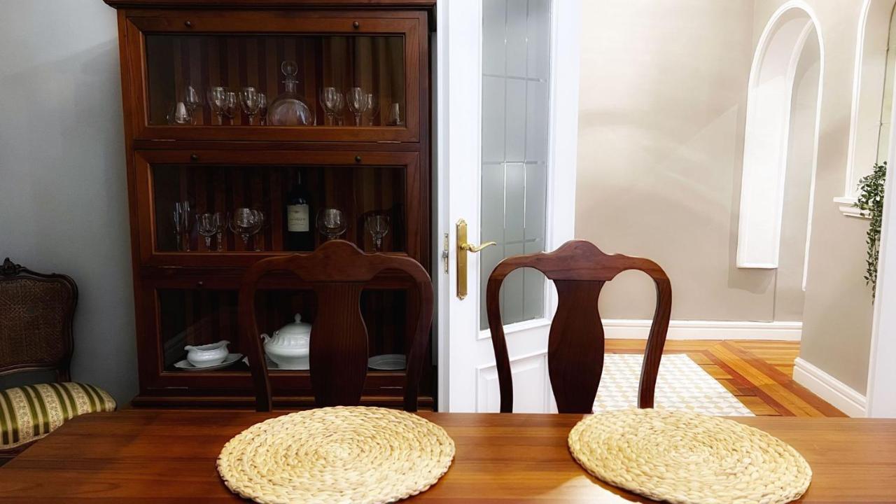 Centrica Y Amplia Vivienda Turistica Con Wifi Διαμέρισμα Μπιλμπάο Εξωτερικό φωτογραφία