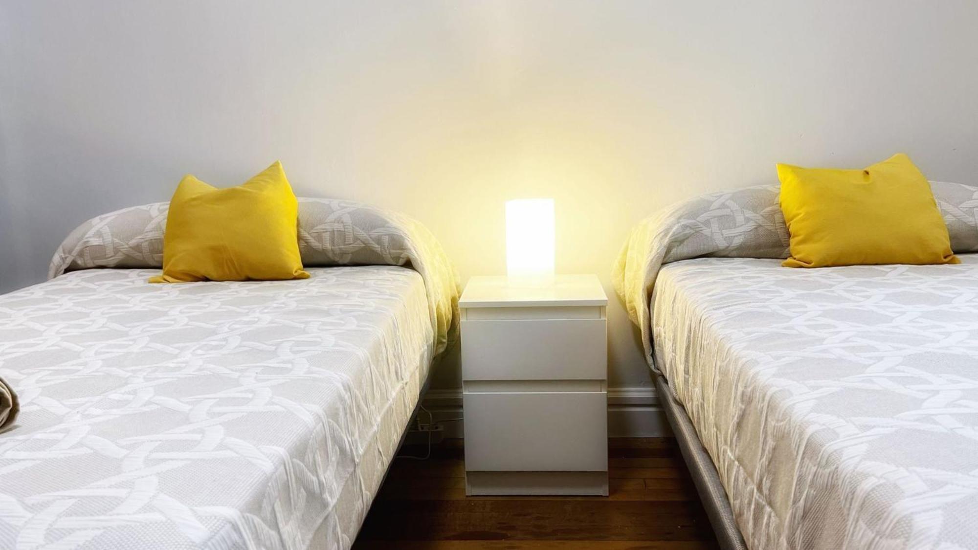 Centrica Y Amplia Vivienda Turistica Con Wifi Διαμέρισμα Μπιλμπάο Εξωτερικό φωτογραφία